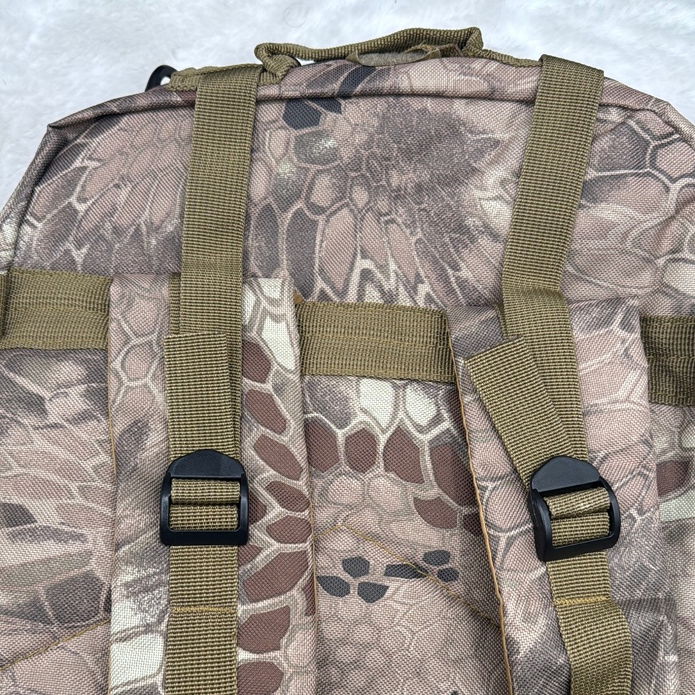 Camouflage Tactical Backpack For Men View 6